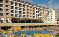 Отель Laphetos Beach Resort & Spa 5* (Лафетос Бич Резорт энд Спа 5*) Фото отеля Laphetos Beach Resort & Spa 5* (Лафетос Бич Резорт энд Спа 5*)