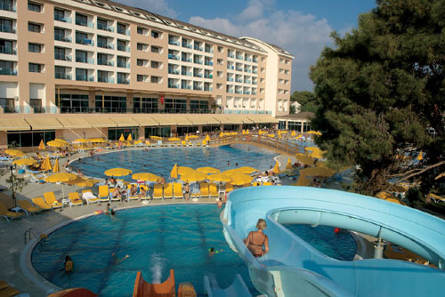 Отель Laphetos Beach Resort & Spa 5* (Лафетос Бич Резорт энд Спа 5*) Фото отеля Laphetos Beach Resort & Spa 5* (Лафетос Бич Резорт энд Спа 5*)