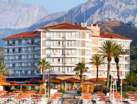 Отель AKKA Alinda Hotel 5* (АККА Алинда Отель 5*) Фото отеля AKKA Alinda Hotel 5* (АККА Алинда Отель 5*)