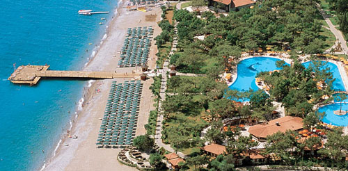 Отель AKKA Alinda Hotel 5* (АККА Алинда Отель 5*) Фото отеля AKKA Alinda Hotel 5* (АККА Алинда Отель 5*)