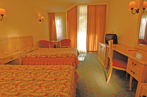 Номер отеля AKKA Alinda Hotel 5* (АККА Алинда Отель 5*) Фото отеля AKKA Alinda Hotel 5* (АККА Алинда Отель 5*)
