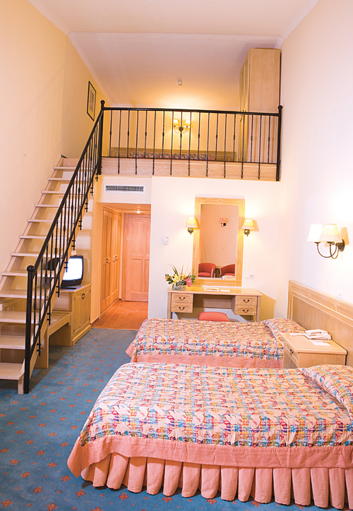 Номер отеля AKKA Alinda Hotel 5* (АККА Алинда Отель 5*) Фото отеля AKKA Alinda Hotel 5* (АККА Алинда Отель 5*)