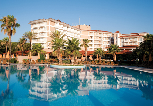 Отель AKKA Alinda Hotel 5* (АККА Алинда Отель 5*) Фото отеля AKKA Alinda Hotel 5* (АККА Алинда Отель 5*)