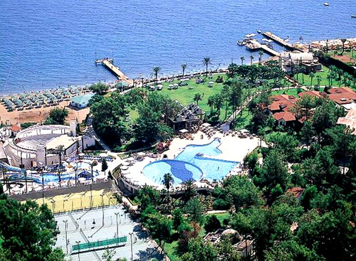 Отель Club Salima HV1 5* (Клуб Салима HV1 5*) Фото отеля Club Salima HV1 5* (Клуб Салима HV1 5*)