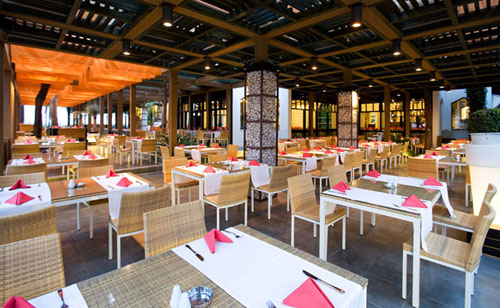 Ресторан отеля Club Salima HV1 5* (Клуб Салима HV1 5*) Фото отеля Club Salima HV1 5* (Клуб Салима HV1 5*)