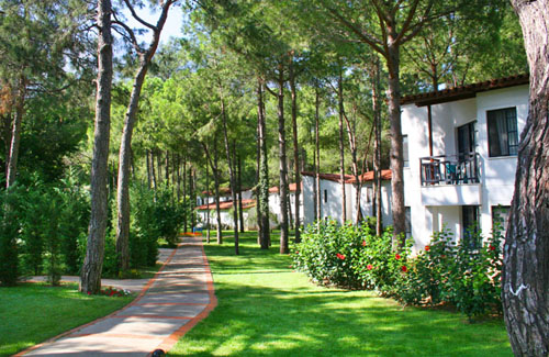Отель Club Salima HV1 5* (Клуб Салима HV1 5*) Фото отеля Club Salima HV1 5* (Клуб Салима HV1 5*)