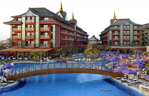 Отель Siam Elegance Hotel & Spa 5* (Сиам Элеганс Отель энд Спа 5*) Фото отеля Siam Elegance Hotel & Spa 5* (Сиам Элеганс Отель энд Спа 5*)