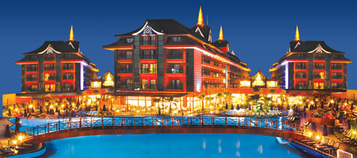 Отель Siam Elegance Hotel & Spa 5* (Сиам Элеганс Отель энд Спа 5*) Фото отеля Siam Elegance Hotel & Spa 5* (Сиам Элеганс Отель энд Спа 5*)