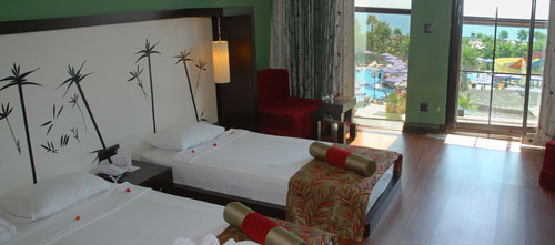 Номер отеля Siam Elegance Hotel & Spa 5* (Сиам Элеганс Отель энд Спа 5*) Фото отеля Siam Elegance Hotel & Spa 5* (Сиам Элеганс Отель энд Спа 5*)