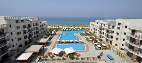 Отель Capital Coast Resort & Spa 4* (Капитал Кост Резорт энд Спа 4*) Фото отеля Capital Coast Resort & Spa 4* (Капитал Кост Резорт энд Спа 4*)