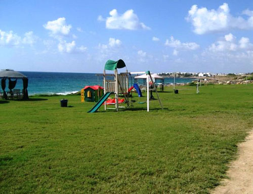 Детская площадка отеля Capital Coast Resort & Spa 4* (Капитал Кост Резорт энд Спа 4*) Фото отеля Capital Coast Resort & Spa 4* (Капитал Кост Резорт энд Спа 4*)