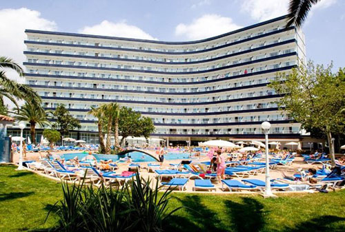 Отель HSM Atlantic Park 4* (ХСМ Атлантик Парк 4*) Фото отеля HSM Atlantic Park 4* (ХСМ Атлантик Парк 4*)