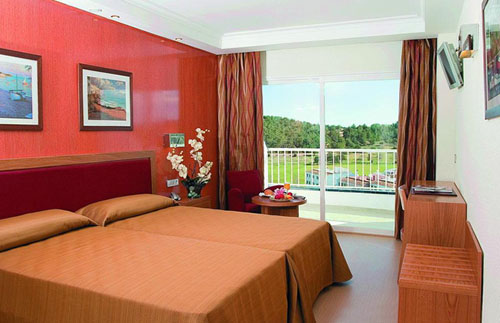Номер отеля HSM Atlantic Park 4* (ХСМ Атлантик Парк 4*) Фото отеля HSM Atlantic Park 4* (ХСМ Атлантик Парк 4*)