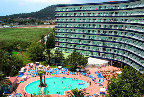 Отель HSM Atlantic Park 4* (ХСМ Атлантик Парк 4*) Фото отеля HSM Atlantic Park 4* (ХСМ Атлантик Парк 4*)