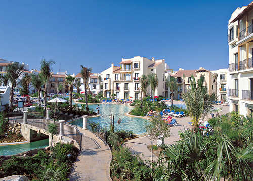 Отель Port Aventura Hotel 4* (Порт Авентура Отель 4*) Фото отеля Port Aventura 4* (Порт Авентура 4*)