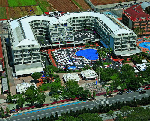 Отель Aqua Hotel Aquamarina 3* (Аква Отель Аквамарина 3*) Фото отеля Aqua Hotel Aquamarina 3* (Аква Отель Аквамарина 3*)