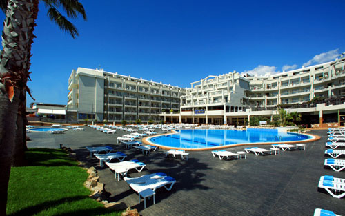Отель Aqua Hotel Aquamarina 3* (Аква Отель Аквамарина 3*) Фото отеля Aqua Hotel Aquamarina 3* (Аква Отель Аквамарина 3*)