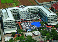 Отель Aqua Hotel Aquamarina 3* (Аква Отель Аквамарина 3*) Фото отеля Aqua Hotel Aquamarina 3* (Аква Отель Аквамарина 3*)