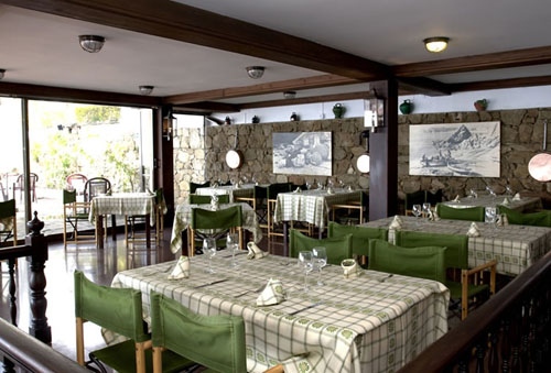 Ресторан отеля Roger De Flor Palace 4* (Роджер де Флор Палас 4*) Фото отеля Roger De Flor Palace 4* (Роджер де Флор Палас 4*)