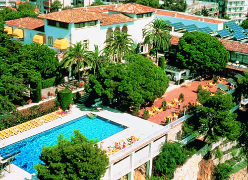Отель Roger De Flor Palace 4* (Роджер де Флор Палас 4*) Фото отеля Roger De Flor Palace 4* (Роджер де Флор Палас 4*)
