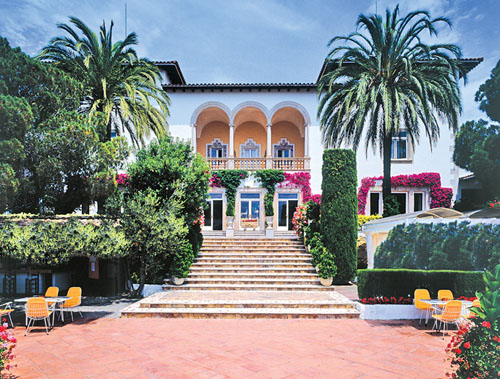 Отель Roger De Flor Palace 4* (Роджер де Флор Палас 4*) Фото отеля Roger De Flor Palace 4* (Роджер де Флор Палас 4*)