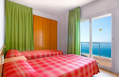 Номер Thalassa Apartment отеля Tahiti Playa 4* (Таити Плая 4*) Фото отеля Tahiti Playa 4* (Таити Плая 4*)