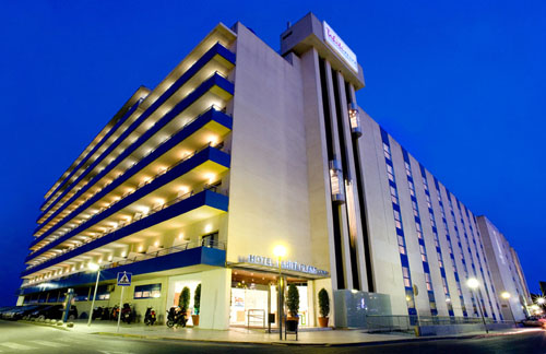 Отель Tahiti Playa 4* (Таити Плая 4*) Фото отеля Tahiti Playa 4* (Таити Плая 4*)