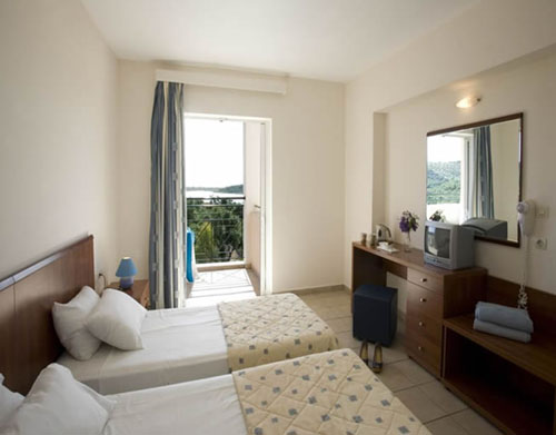 Номер отеля Mareblue Beach 4* (Мареблю Бич 4*) Фото отеля Mareblue Beach 4* (Мареблю Бич 4*)