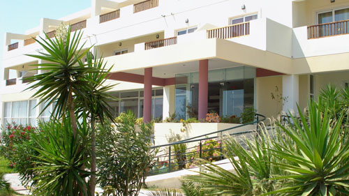 Отель Evripides Village Beach 4* (Эврипидис Вилладж Бич 4*) Фото отеля Evripides Village Beach 4* (Эврипидис Вилладж Бич 4*)
