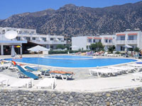 Отель Evripides Village Beach 4* (Эврипидис Вилладж Бич 4*) Фото отеля Evripides Village Beach 4* (Эврипидис Вилладж Бич 4*)