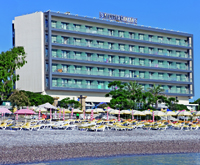 Отель Mediterranean Hotel 4* (Медитерранеан Отель 4*) Фото отеля Mediterranean Hotel 4* (Медитерранеан Отель 4*)
