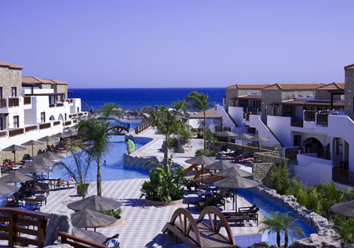 Отель Costa Lindia Beach Resort 5* (Коста Линдия Бич Резорт 5*) Фото отеля Costa Lindia Beach Resort 5* (Коста Линдия Бич Резорт 5*)
