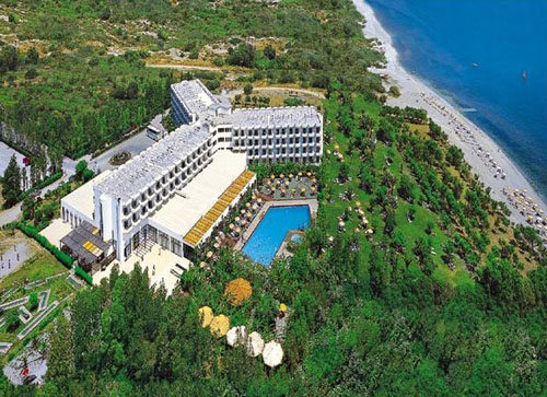 Отель Irene Palace Hotel 4* (Ирен Палас Отель 4*) Фото отеля Irene Palace Hotel 4* (Ирен Палас Отель 4*)