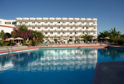 Отель Irene Palace Hotel 4* (Ирен Палас Отель 4*) Фото отеля Irene Palace Hotel 4* (Ирен Палас Отель 4*)