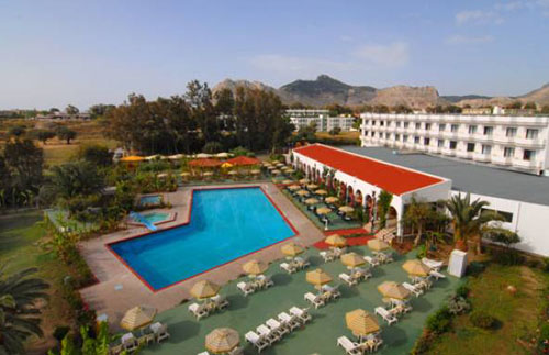 Бассейн отеля Irene Palace Hotel 4* (Ирен Палас Отель 4*) Фото отеля Irene Palace Hotel 4* (Ирен Палас Отель 4*)