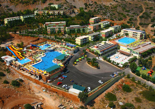 Отель Aqua Sun Village 4* (Аква Сан Виладж 4*) Фото отеля Aqua Sun Village 4* (Аква Сан Виладж 4*)