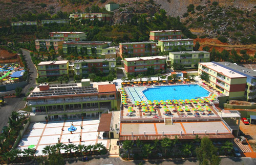 Отель Aqua Sun Village 4* (Аква Сан Виладж 4*) Фото отеля Aqua Sun Village 4* (Аква Сан Виладж 4*)