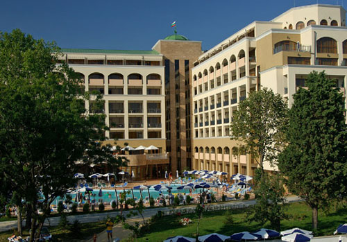 Отель Sol Nessebar Mare 4* (Сол Несебр Маре 4*) Фото отеля Sol Nessebar Mare 4* (Сол Несебр Маре 4*)