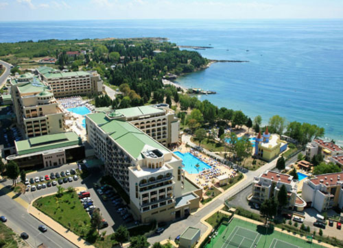 Отель Sol Nessebar Mare 4* (Сол Несебр Маре 4*) Фото отеля Sol Nessebar Mare 4* (Сол Несебр Маре 4*)