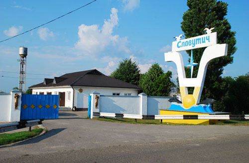 База отдыха «Славутич» (Желехный порт, Украина) Фото базы отдыха «Славутич» (Желехный порт, Украина)