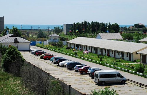 База отдыха «Славутич» (Желехный порт, Украина) Фото базы отдыха «Славутич» (Желехный порт, Украина)
