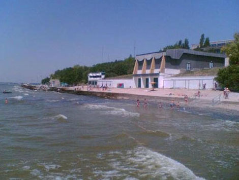 Фото базы отдыха «Ивушка» (Коблево, Украина)