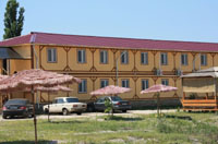 Фото отеля «Голубая лагуна» (Коблево, Николаевская область)