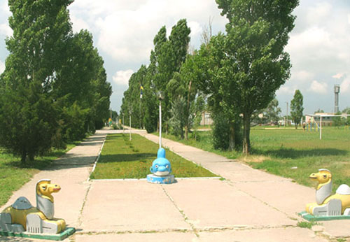 Фото детского лагеря «Чемпион» (Красное, Скадовск, Херсонская область)