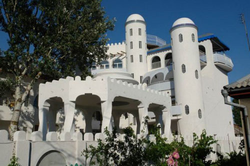 Мини-отель «Вилла Касабланка (Casablanca)» (Затока, Одесская область) Фото мини-отеля «Вилла Касабланка (Casablanca)» (Затока, Одесская область)