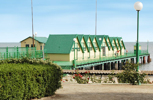 Скадовск херсонская область фото