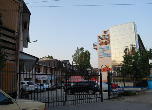 Пансионат «Сказка» (Затока, Одесская область, Украина) Фото пансионата «Сказка» (Затока, Одесская область, Украина)