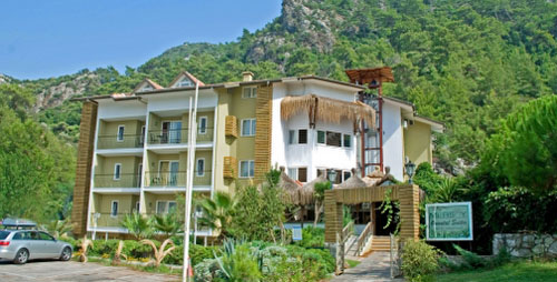 Отель Mersoy Oriental Suites 4* (Мерсой Ориентал Сьютс 4*) Фото отеля Mersoy Oriental Suites 4* (Мерсой Ориентал Сьютс 4*)