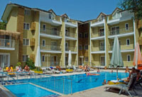 Отель Mersoy Oriental Suites 4* (Мерсой Ориентал Сьютс 4*) Фото отеля Mersoy Oriental Suites 4* (Мерсой Ориентал Сьютс 4*)