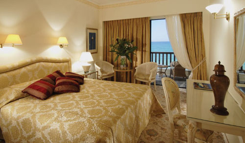 Номер отеля Aquila Rithymna Beach 5* (Аквила Ретимно Бич 5*) Фото отеля Aquila Rithymna Beach 5* (Аквила Ретимно Бич 5*)